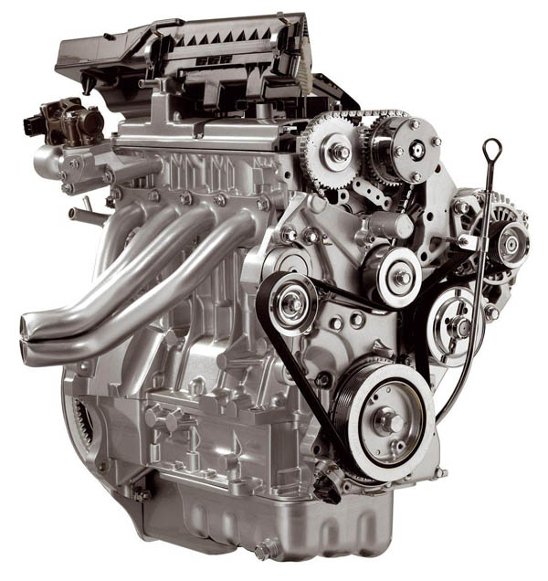2009 Idea Car Engine